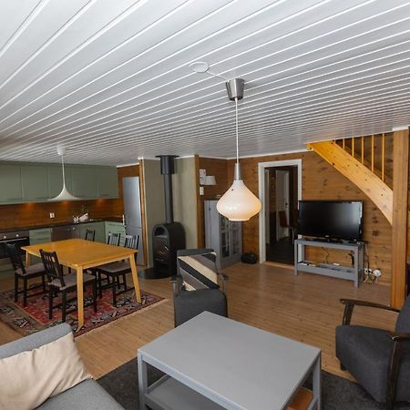 Four-Bedroom Cottage In Sirdal Tjorhom Zewnętrze zdjęcie