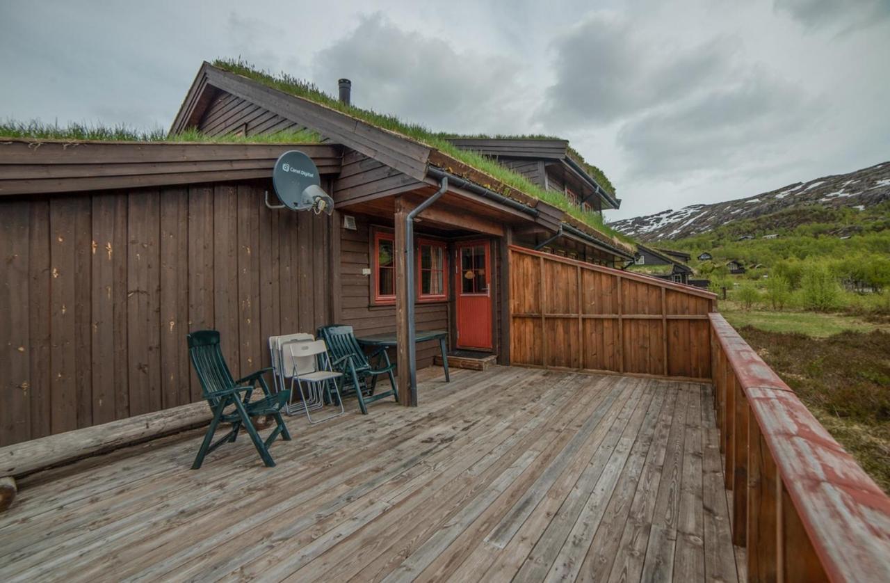 Four-Bedroom Cottage In Sirdal Tjorhom Zewnętrze zdjęcie