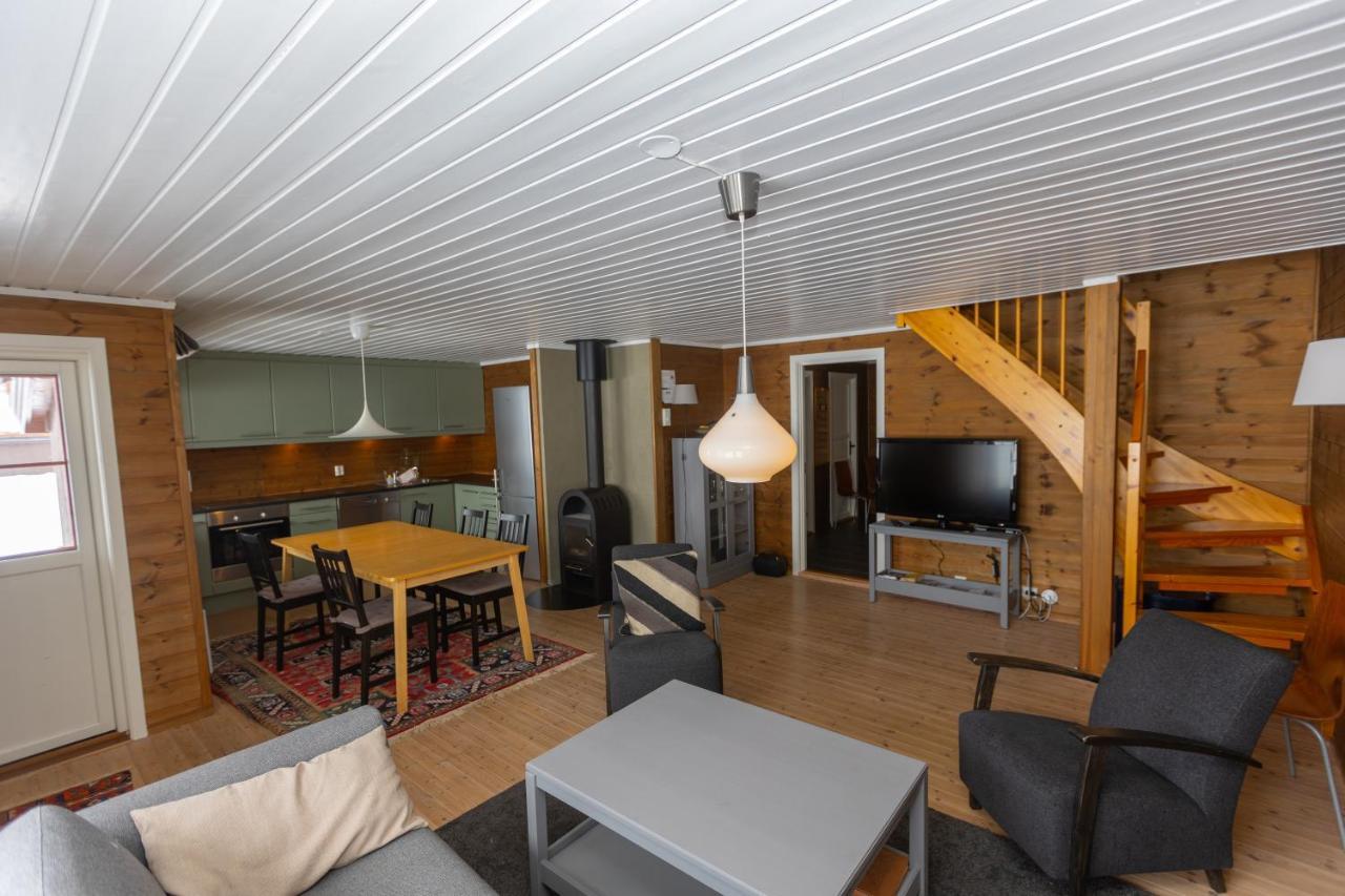 Four-Bedroom Cottage In Sirdal Tjorhom Zewnętrze zdjęcie
