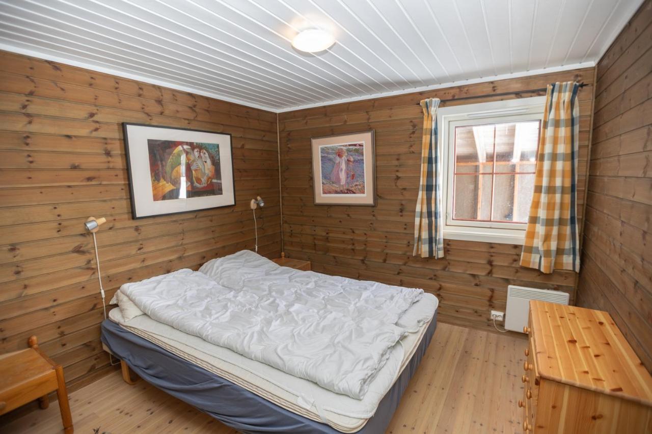 Four-Bedroom Cottage In Sirdal Tjorhom Zewnętrze zdjęcie
