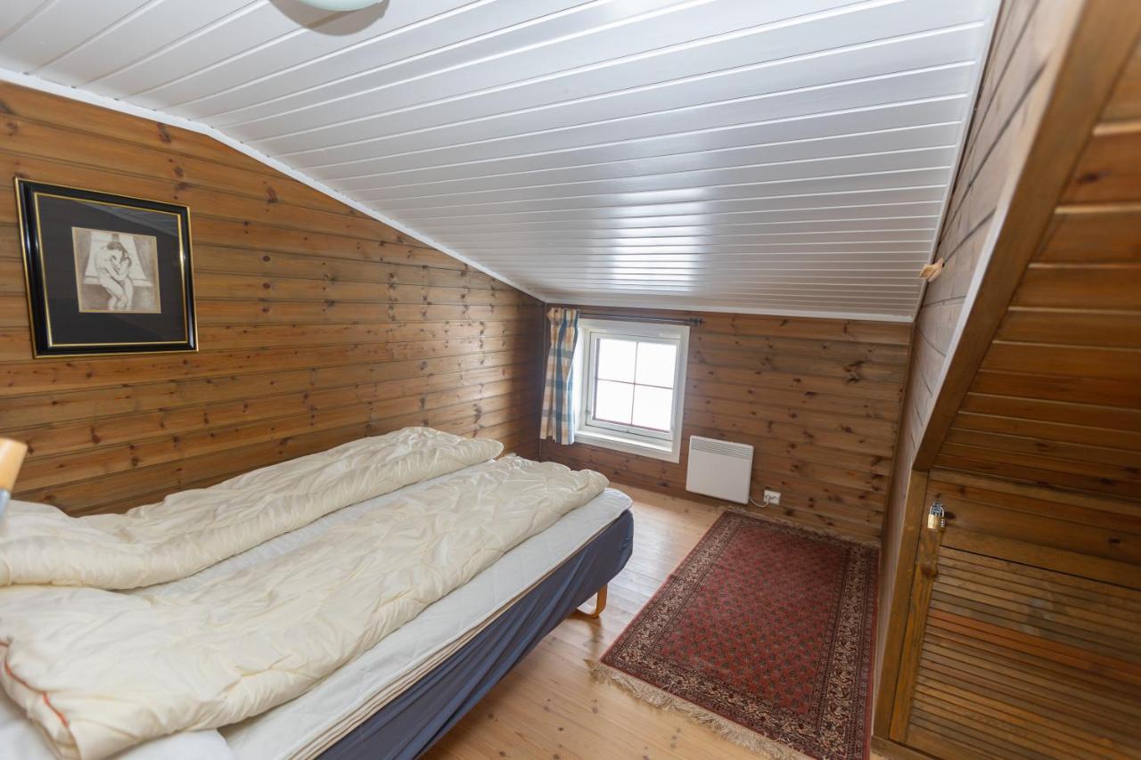 Four-Bedroom Cottage In Sirdal Tjorhom Zewnętrze zdjęcie