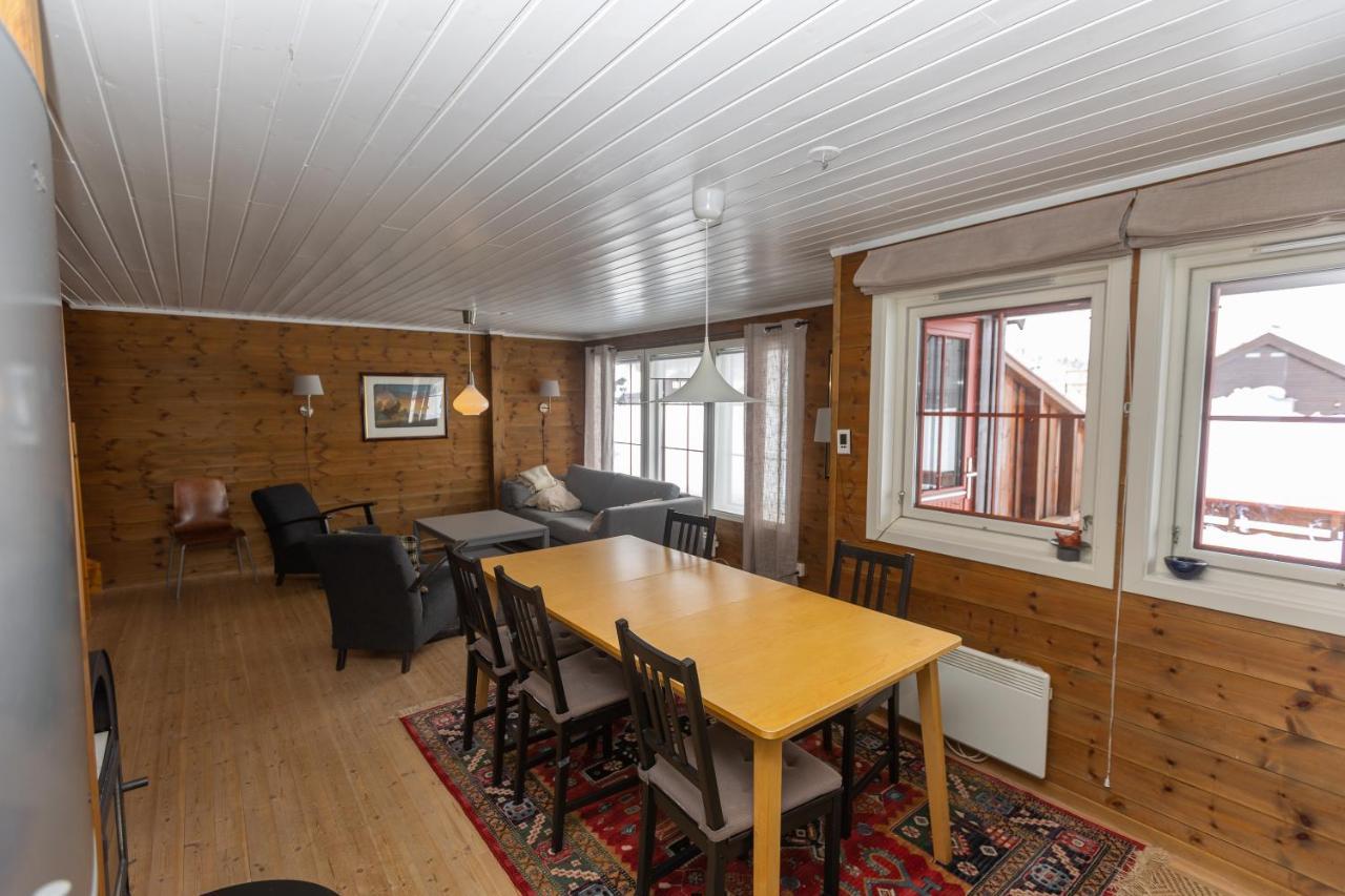 Four-Bedroom Cottage In Sirdal Tjorhom Zewnętrze zdjęcie