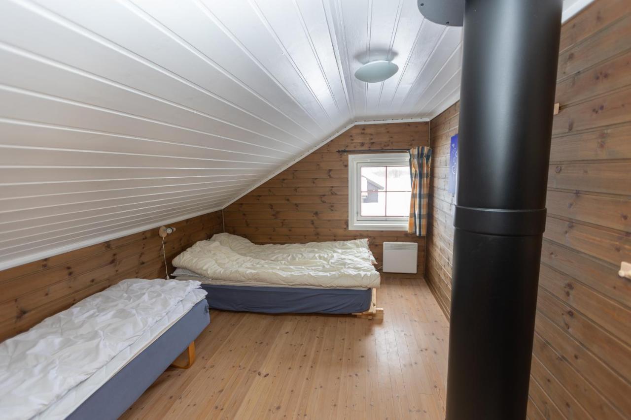 Four-Bedroom Cottage In Sirdal Tjorhom Zewnętrze zdjęcie